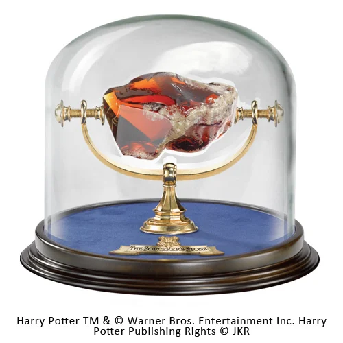 HARRY POTTER - Pierre Philosophale