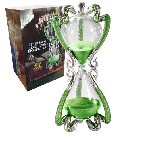 HARRY POTTER - Sablier d'Horace Slughorn - 27cm