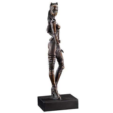 DC - Catwoman - Bronze Sculpture 24cm