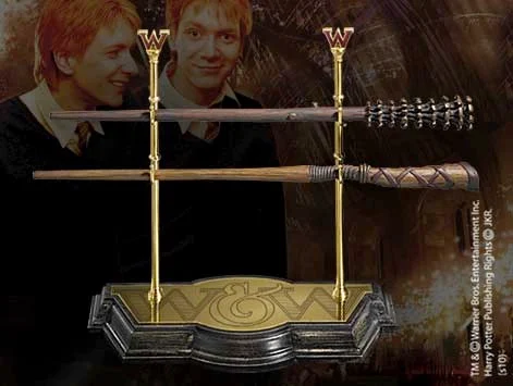 HARRY POTTER - Collection des Baguettes Weasley