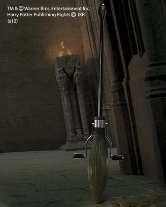 HARRY POTTER - REPLIQUE COLLECTOR - Nimbus