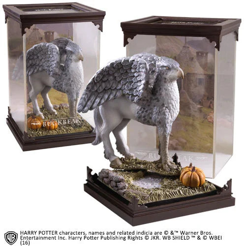 HARRY POTTER - Magical Creature Statue 06 - Buckbeak