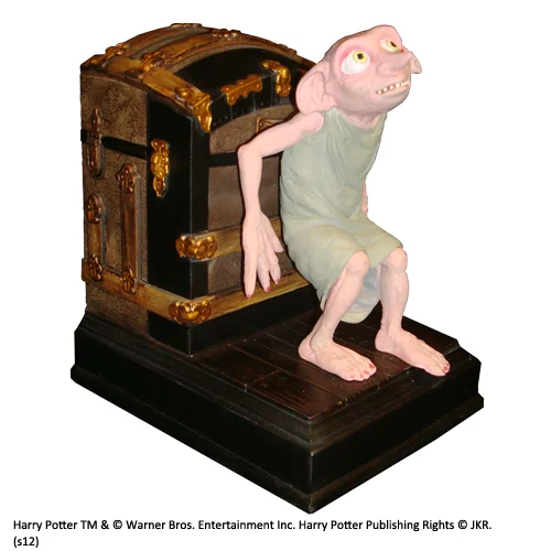 HARRY POTTER - Serre-Livres Dobby
