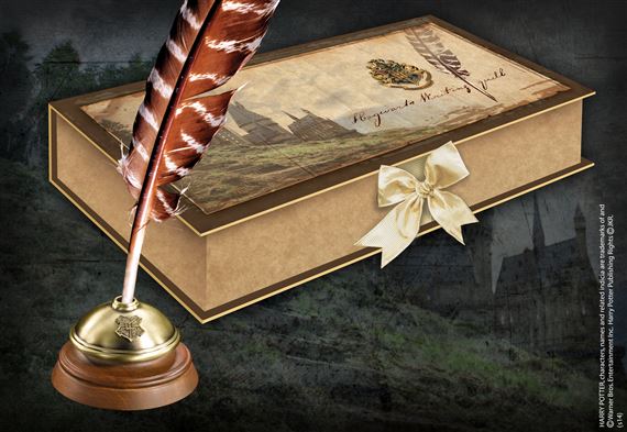 HARRY POTTER - Hogwarts Writing Quill