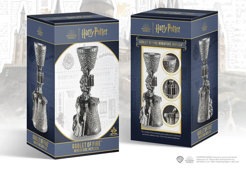 HARRY POTTER - Goblet of Fire - Replica 20cm