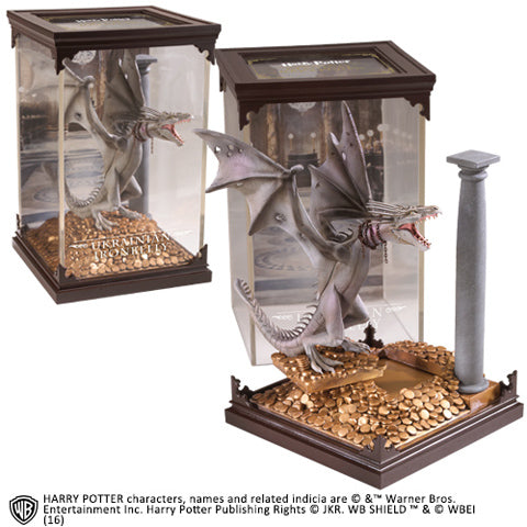 HARRY POTTER - Figurine Créature Magique 05 - Dragon de Gringotts