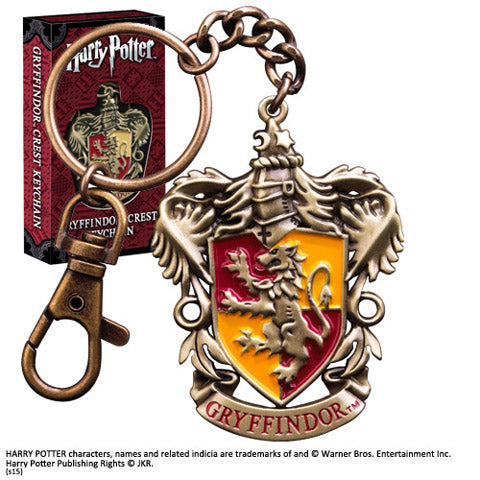 HARRY POTTER - Gryffindor Keyring