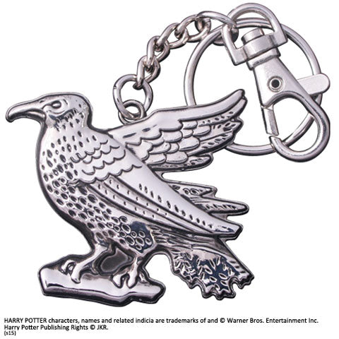 HARRY POTTER - Ravenclaw Raven Keyring