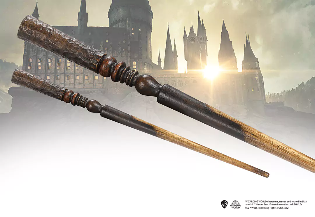 FANTASTIC BEASTS - Aberforth Dumbledore - Ollivander Wand