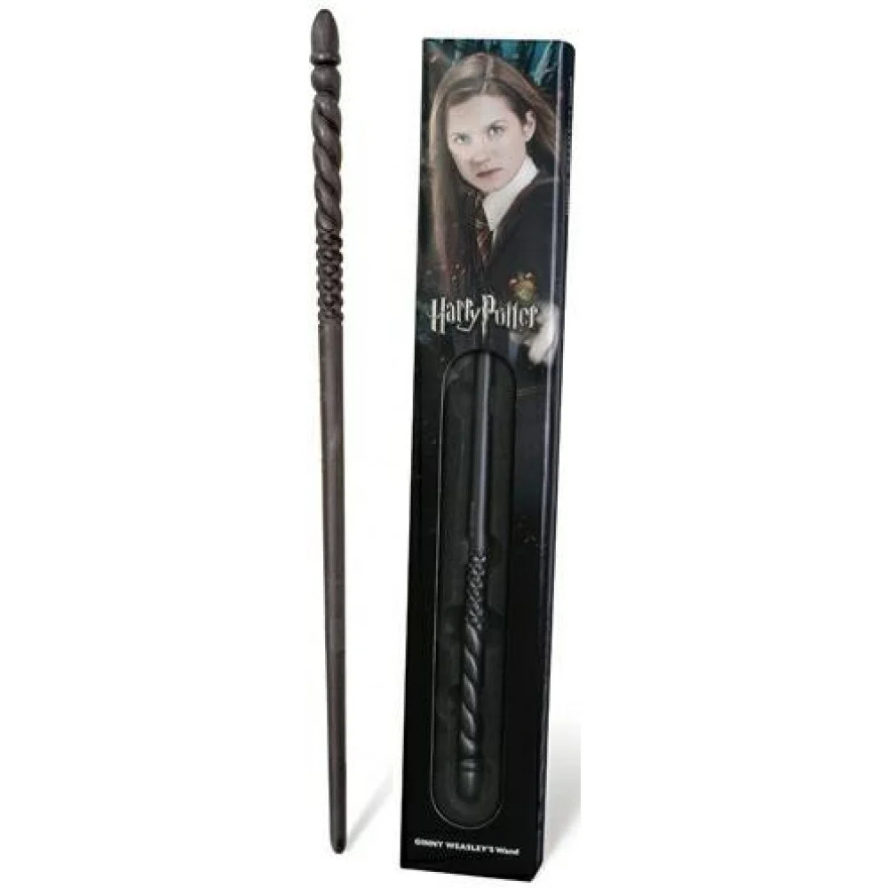 HARRY POTTER - Baguette de Ginny Weasley (BLISTER)