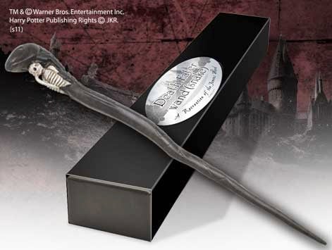 HARRY POTTER - Baguette de Mangemort 'Serpent'