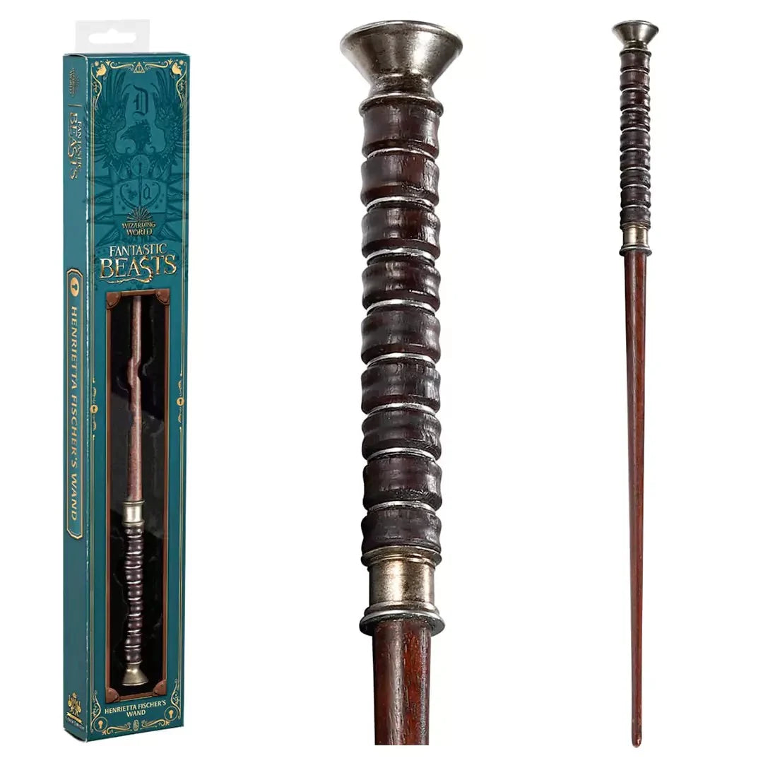 FANTASTIC BEASTS - Wand - Fischer (Blister Box)