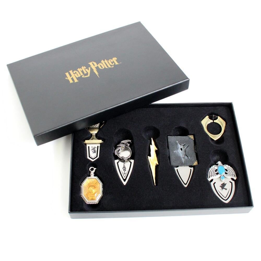 HARRY POTTER - Collection de Marque-pages Horcruxes