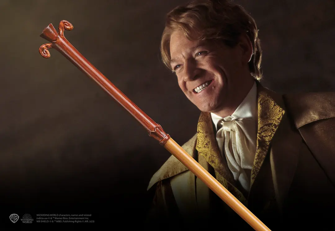 HARRY POTTER - Baguette Ollivander - Gilderoy Lockhart