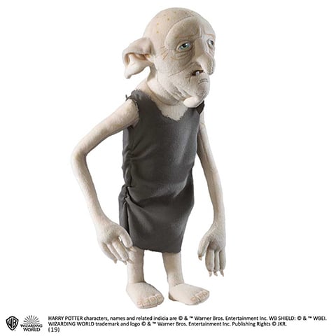HARRY POTTER - Peluche Collector de Kreattur - 30cm