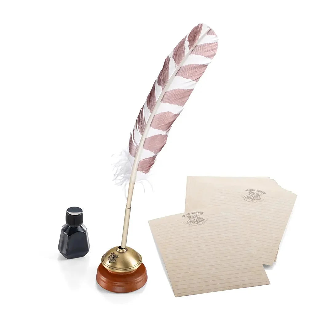 HARRY POTTER - Hogwarts Writing Quill Set
