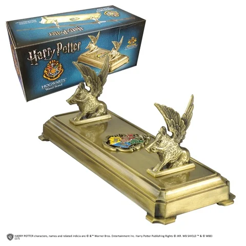 HARRY POTTER - Présentoir pour Baguette - Poudlard