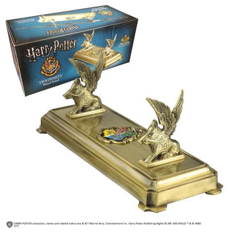 HARRY POTTER - Présentoir pour Baguette - Poudlard