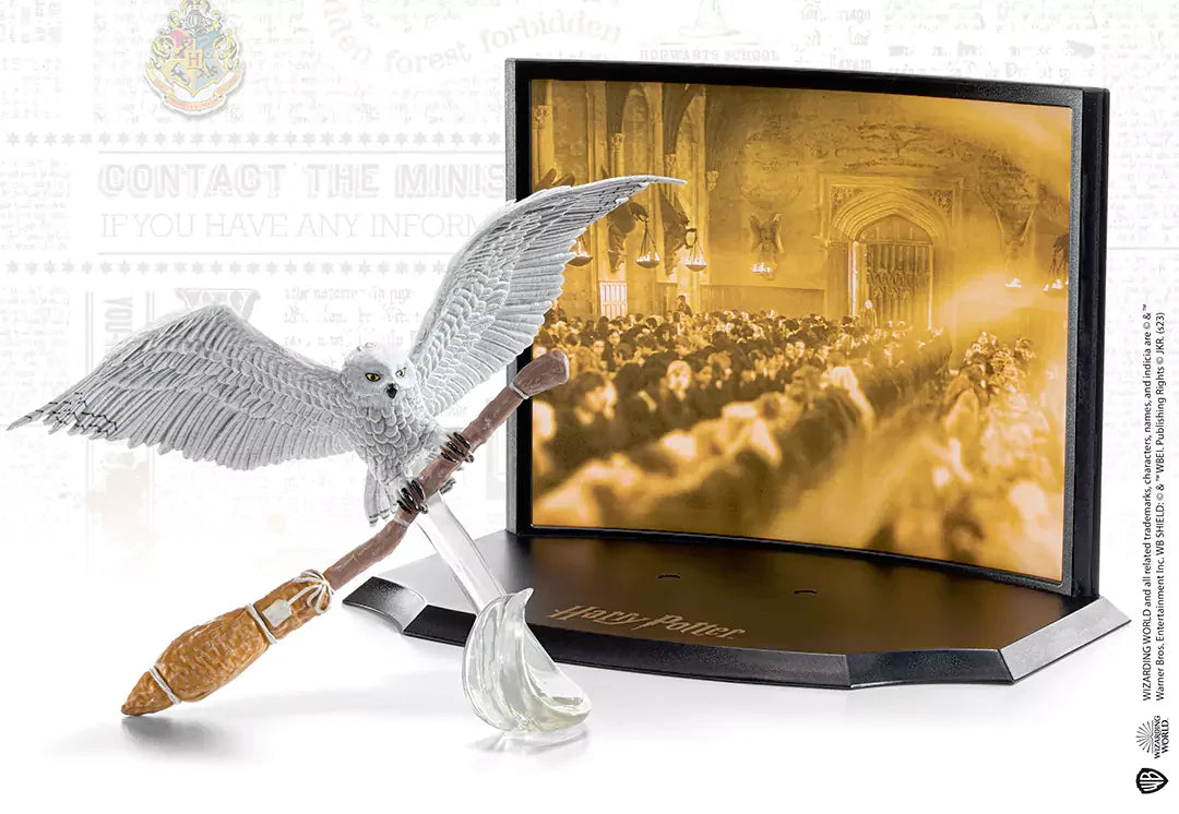 HARRY POTTER - Hedwig - Figure Toyellectible Treasures