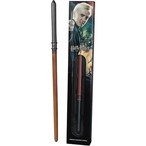 HARRY POTTER - Baguette de Draco Malfoy (BLISTER)