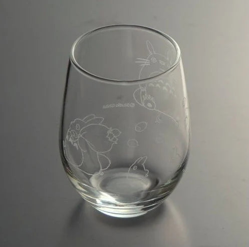 MY NEIGHBOR TOTORO - Totoro - Engraved glass 325ml