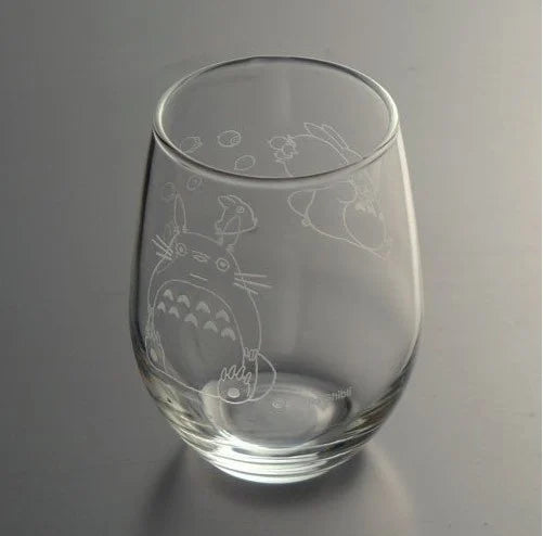 MY NEIGHBOR TOTORO - Totoro - Engraved glass 325ml
