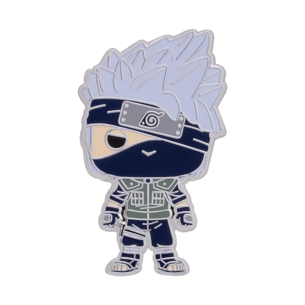 NARUTO - Funko 4pk Pin Set - Team 7