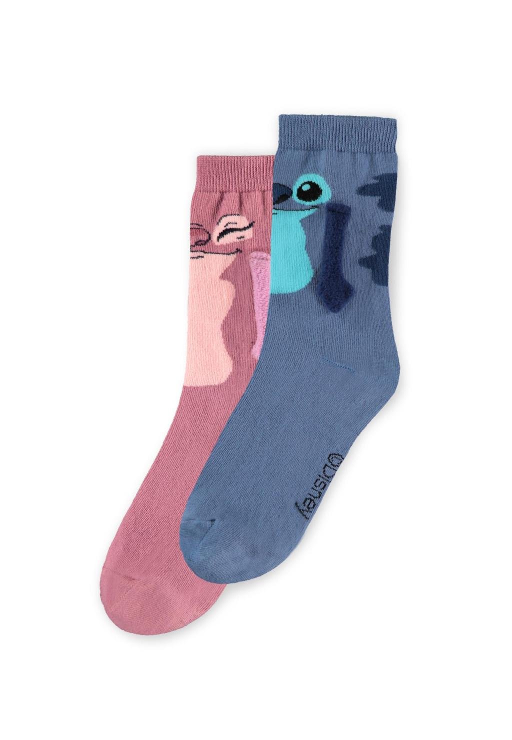 STITCH & ANGEL - 1 pairs of socks (T39-42)