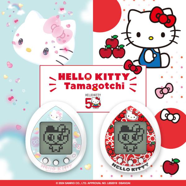 HELLO KITTY - Tamagotchi Nano (Random Model)