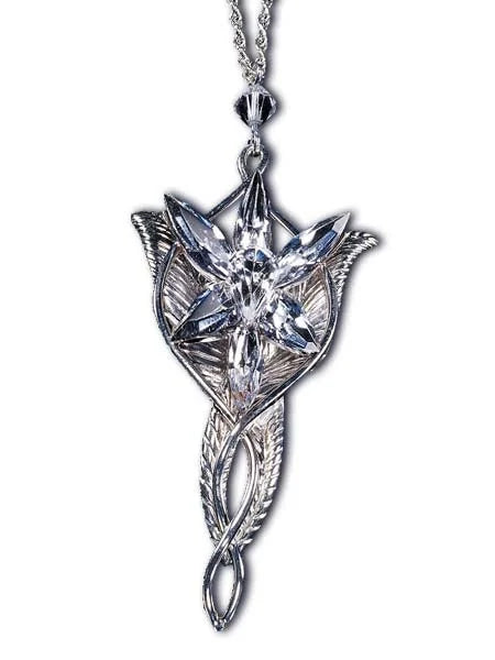 LORD OF THE RINGS - Arwen - Evenstar - Pendant