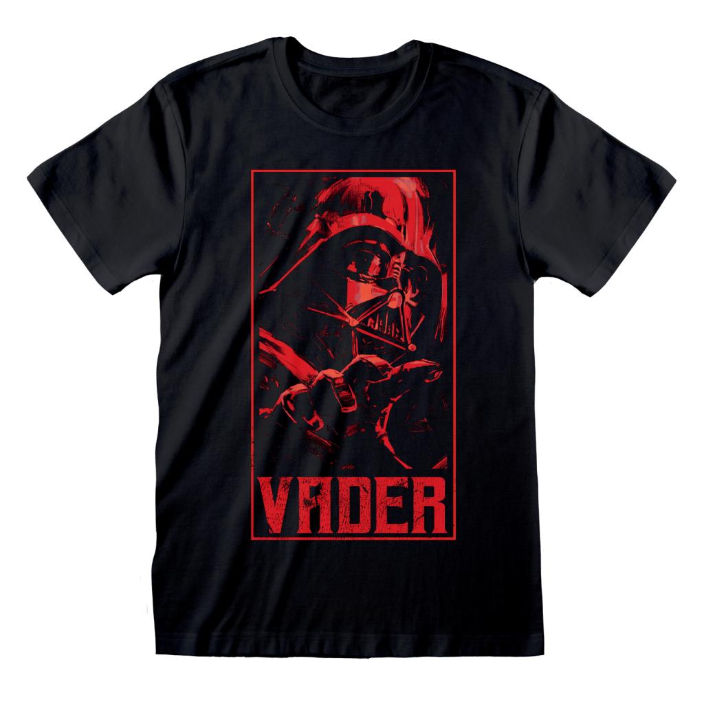 STAR WARS KENOBI - Vader - Unisex T-Shirt (M)