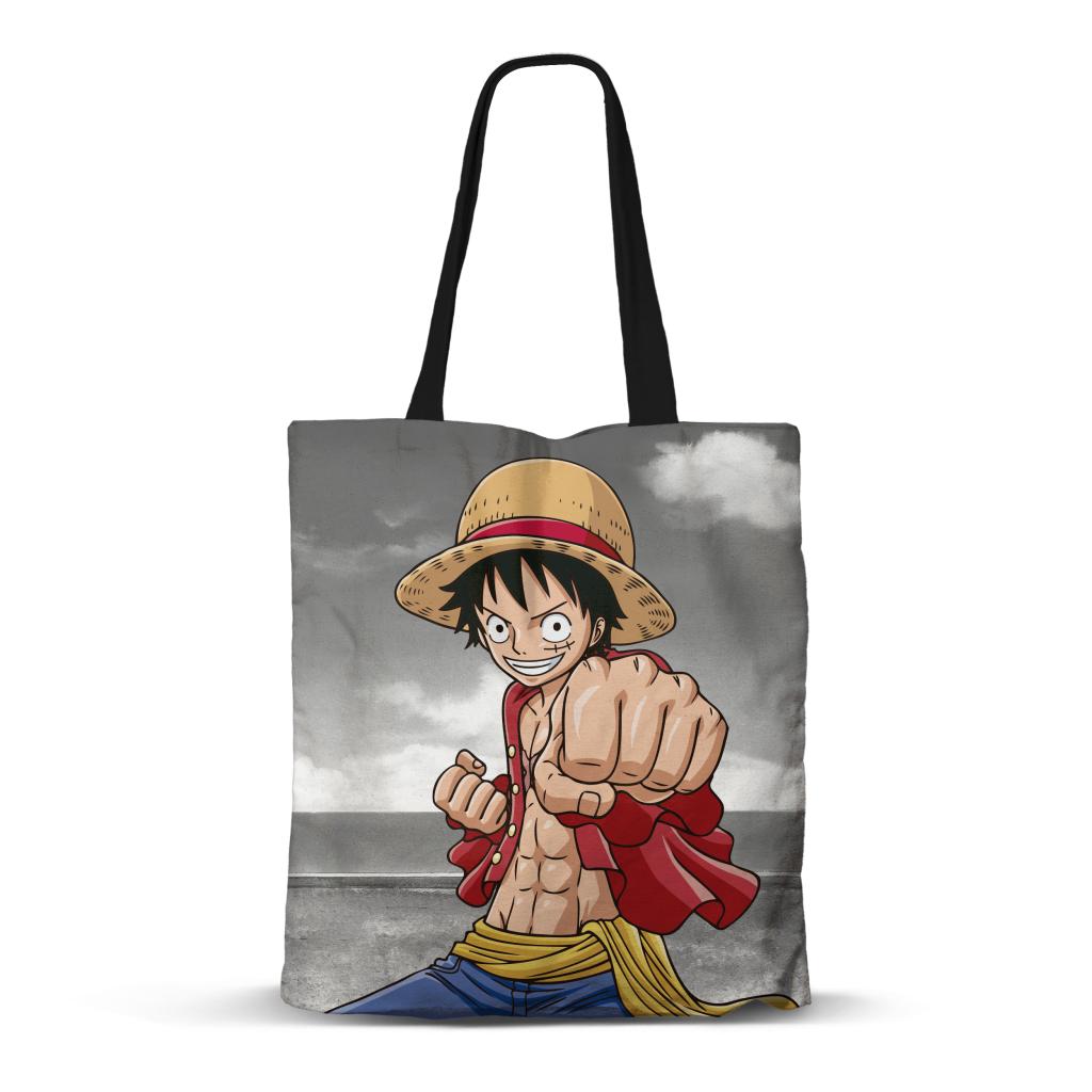 ONE PIECE - Luffy - Premium Tote Bag '40x33x1cm'