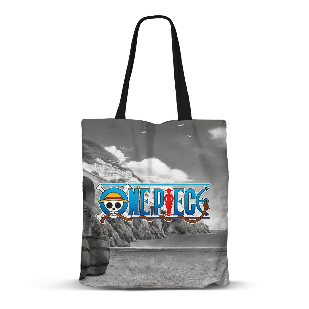 ONE PIECE - Luffy - Premium Tote Bag '40x33x1cm'