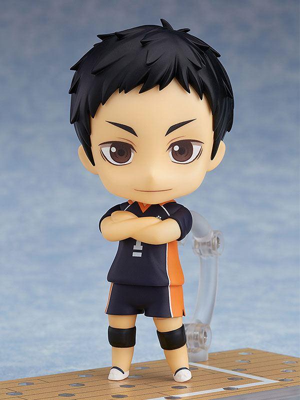 HAIKYU!  - Daichi Sawamura - Figure Nendoroid 10cm