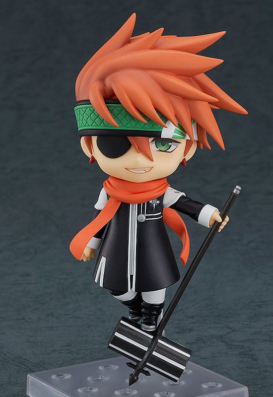 D.GRAY-MAN  - Lavi - Figure Nendoroid 10cm