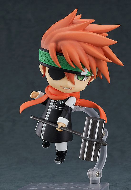 D.GRAY-MAN  - Lavi - Figure Nendoroid 10cm