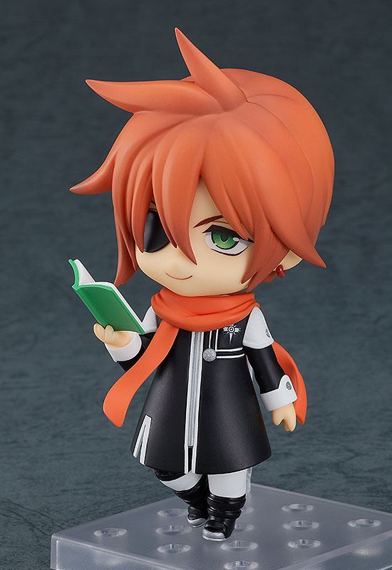 D.GRAY-MAN  - Lavi - Figure Nendoroid 10cm