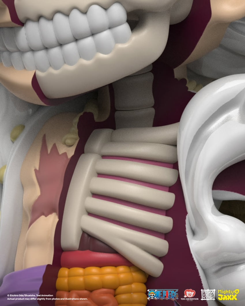 ONE PIECE - Luffy Gear 5 - Figure XXRAY Plus 23cm