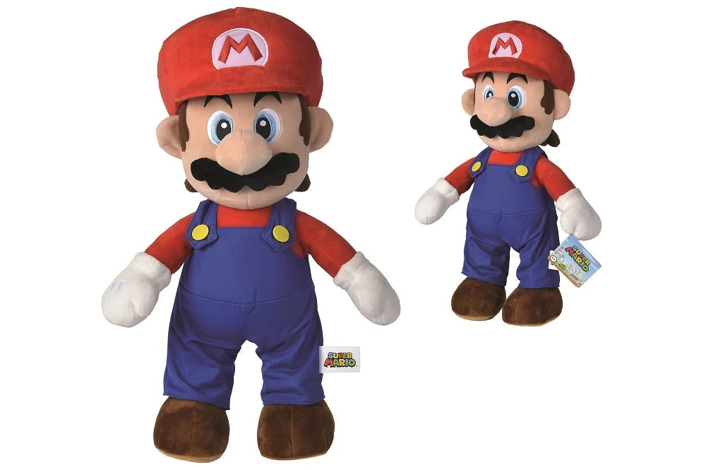 SUPER MARIO - Mario Plush - 50cm