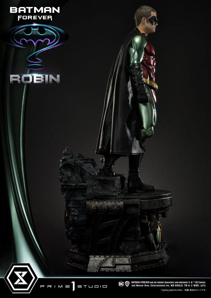 DC COMICS - Robin - Statue Museum Masterline Series '90x43x41cm'