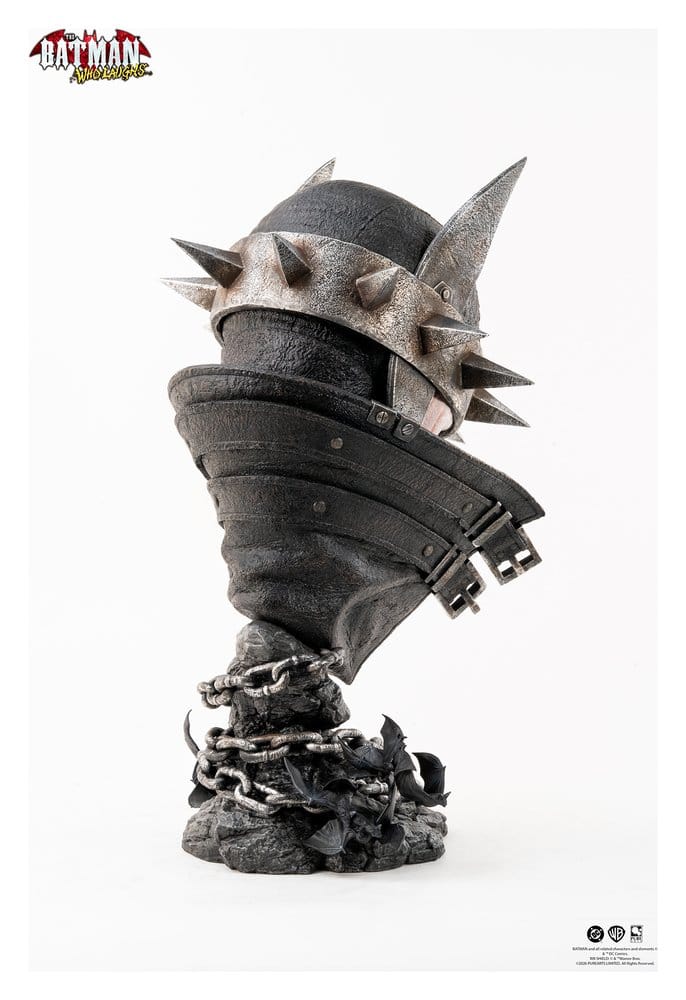 DC COMICS - Art Mask Batman Who Laughs - Replica 1/1 51cm