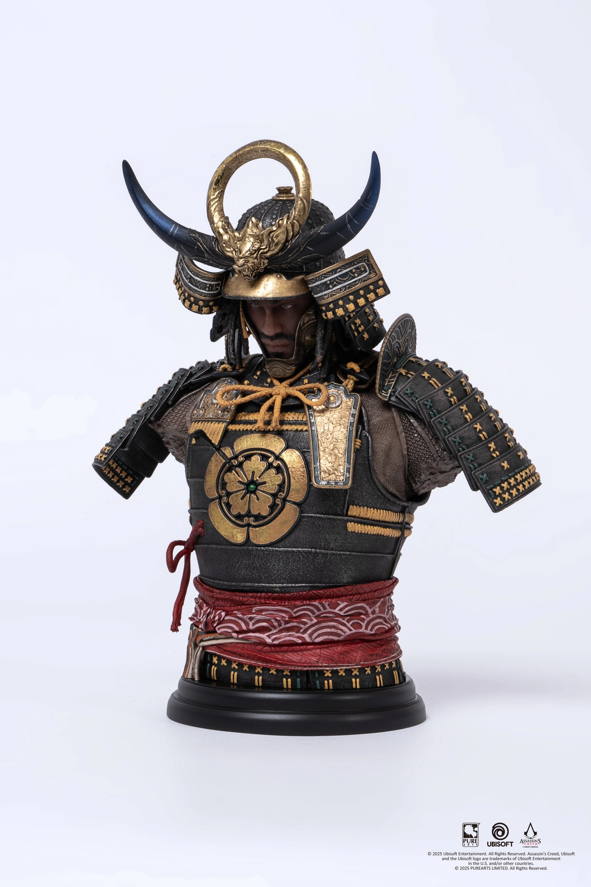 ASSASSIN'S CREED SHADOWS - Yasuke - Scale Bust 1/4 21cm