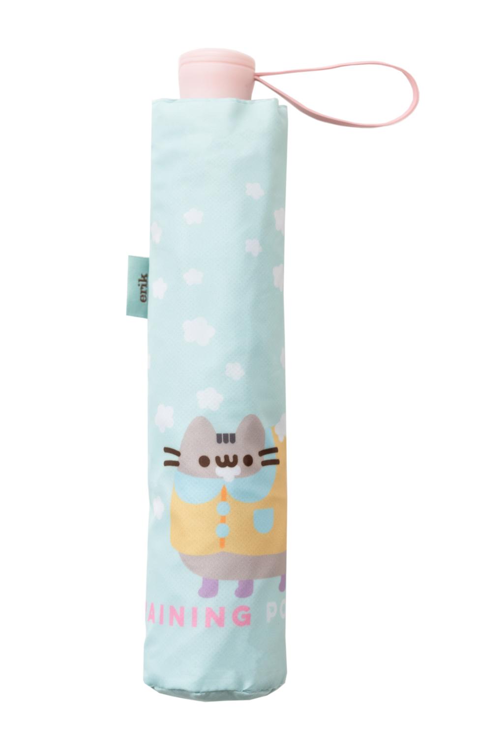 PUSHEEN - Foodie Collection - Folding Umbrella