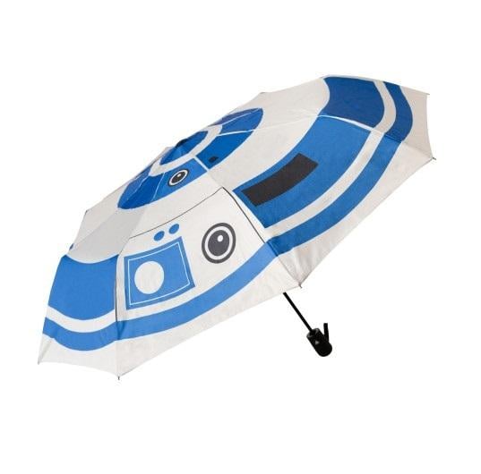 STAR WARS - R2D2 -  Folding Umbrella