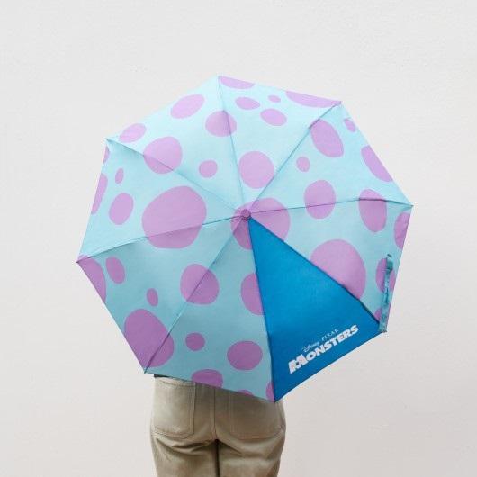 MONSTERS & INC. -  Folding Umbrella