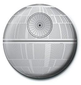 STAR WARS - Death Star - Button Badge 25mm