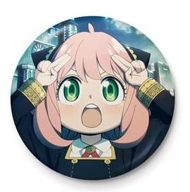 SPY X FAMILY - Anya - Button Badge 25mm