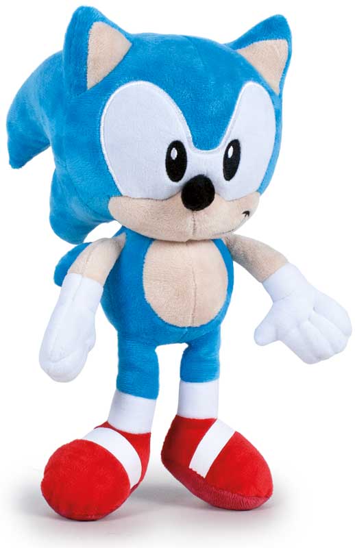 SONIC - Sonic the Hedgehog Plush - 28cm