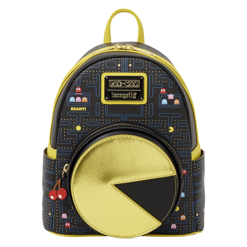 PAC-MAN - Mini Backpack LoungeFly