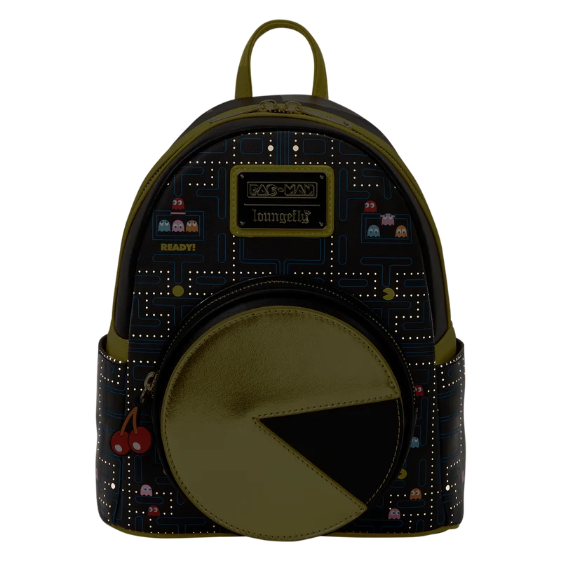 PAC-MAN - Mini Backpack LoungeFly